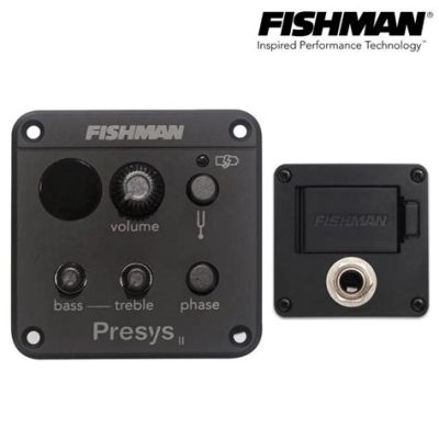 fishman拾音器多少錢一個？探討音樂愛好者心中的寶貝拾音神器